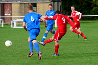 Clanfield 85 FC vs Carterton FC