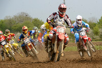 Hampshire Motocross club Event Grittenham 8