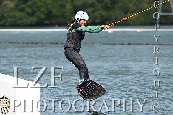 Wakeboarding Funbox