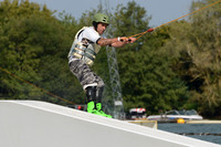 Wakeboarding Funbox