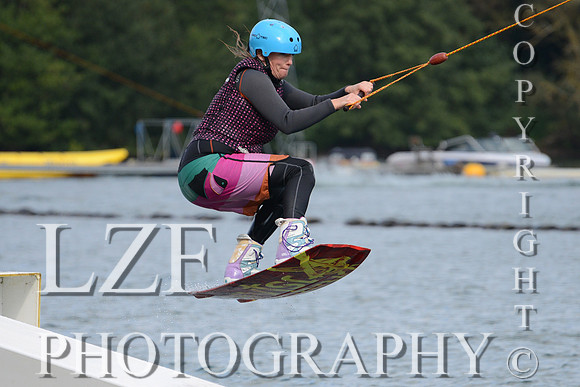 Wakeboarding Funbox