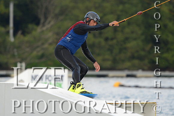 Wakeboarding Funbox