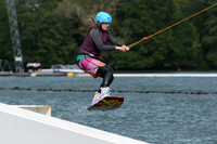 Wakeboarding Funbox