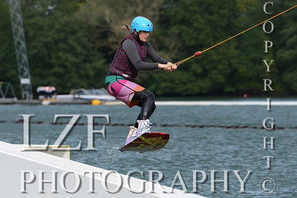 Wakeboarding Funbox