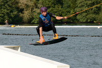 Wakeboarding Funbox