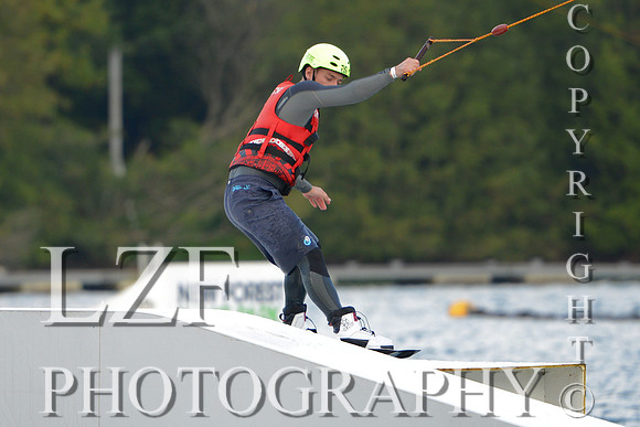 Wakeboarding Funbox