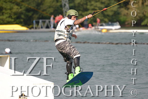 Wakeboarding Funbox