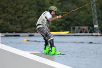 Wakeboarding Funbox