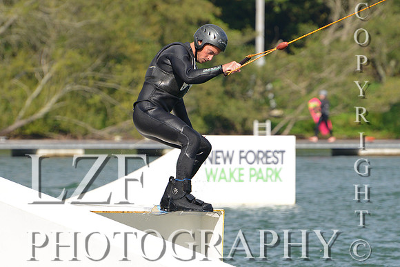 Wakeboarding Funbox