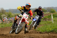 Hampshire Motocross club Event Grittenham 3