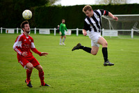 Clanfield 85 FC vs Old Woodstock Town FC