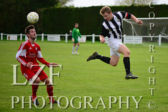Clanfield 85 FC vs Old Woodstock Town FC