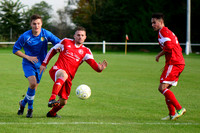 Clanfield 85 FC vs Carterton FC