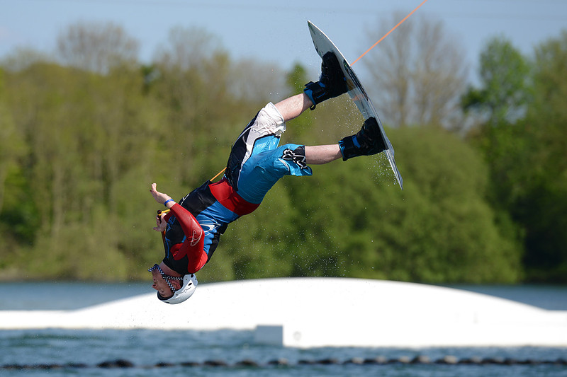sport - wakeboarding kicker 49