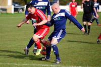 Clanfield 85 FC Reserves vs Burghclere FC