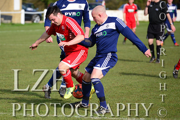 Clanfield 85 FC Reserves vs Burghclere FC