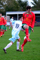 Carterton FC vs  Clanfield 85 FC