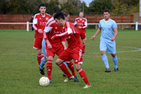 Clanfield 85 FC vs Easington Sports FC