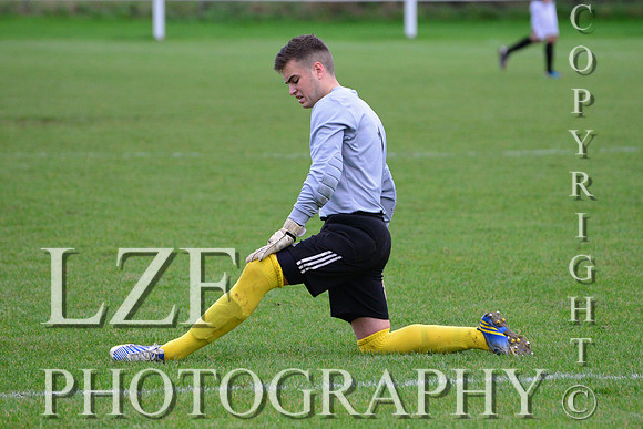 Clanfield 85 FC vs Old Woodstock Town FC