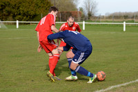 Clanfield 85 FC Reserves vs Burghclere FC