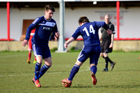 Clanfield 85 FC Reserves vs Burghclere FC