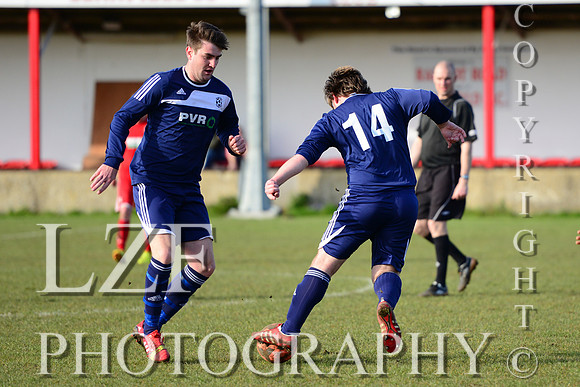 Clanfield 85 FC Reserves vs Burghclere FC