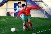 Carterton FC vs Clanfield 85 FC