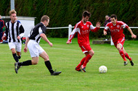 Clanfield 85 FC vs Old Woodstock Town FC