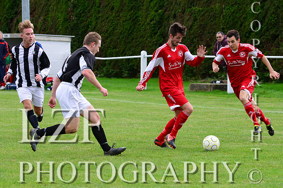 Clanfield 85 FC vs Old Woodstock Town FC