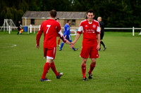 Clanfield 85 FC vs  Horspath FC