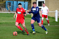 Clanfield 85 FC Reserves vs Burghclere FC