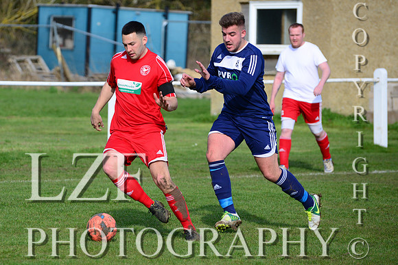 Clanfield 85 FC Reserves vs Burghclere FC