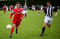 Clanfield 85 FC vs Old Woodstock Town FC
