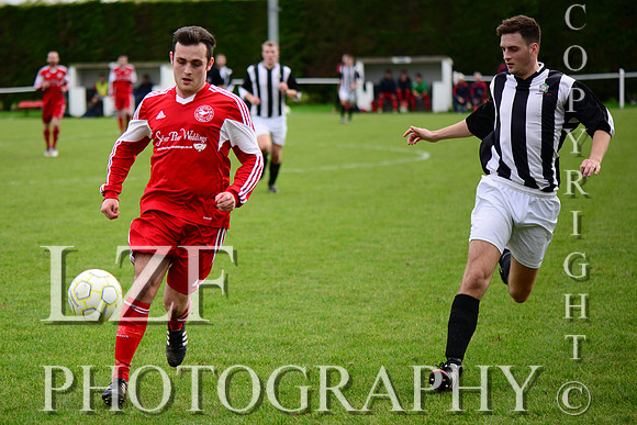 Clanfield 85 FC vs Old Woodstock Town FC