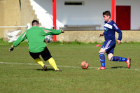 Clanfield 85 FC Reserves vs Burghclere FC