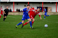 Clanfield 85 FC vs  Horspath FC