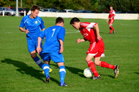 Clanfield 85 FC vs Carterton FC