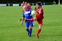 Clanfield 85 FC vs  Horspath FC