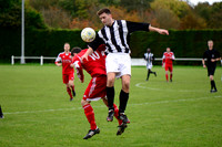 Clanfield 85 FC vs Old Woodstock Town FC