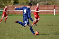 Clanfield 85 FC Reserves vs Burghclere FC