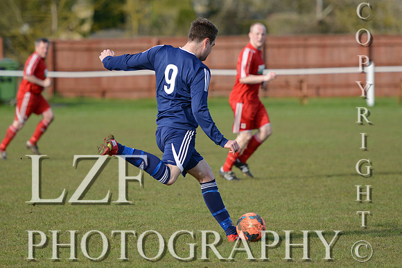 Clanfield 85 FC Reserves vs Burghclere FC