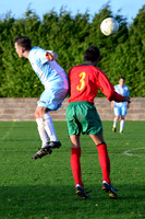 Carterton FC vs  Clanfield 85 FC