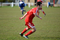 Clanfield 85 FC Reserves vs Burghclere FC