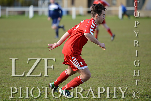Clanfield 85 FC Reserves vs Burghclere FC
