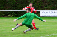 Clanfield 85 FC vs Old Woodstock Town FC