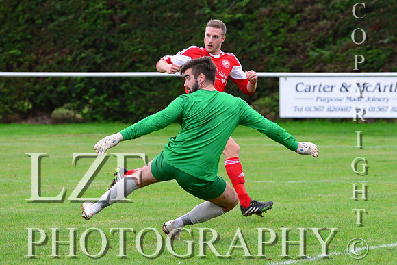 Clanfield 85 FC vs Old Woodstock Town FC
