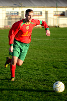 Carterton FC vs  Clanfield 85 FC