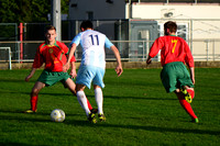 Carterton FC vs  Clanfield 85 FC