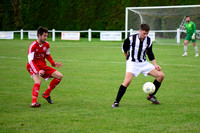 Clanfield 85 FC vs Old Woodstock Town FC