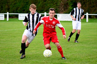Clanfield 85 FC vs Old Woodstock Town FC